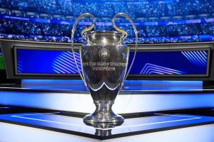 Jadwal Liga Champions Babak 16 Besar