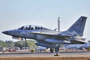 Jet Tempur Filipina Jatuh Ditemukan Hancur di Lereng Gunung, 2 Pilot Tewas