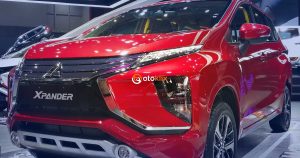 Harga Mitsubishi Xpander Hybrid