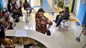 Viral Ormas Ngamuk di Kantor Dinkes Bekasi