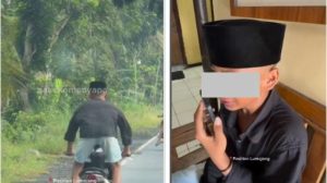 Viral Remaja di Lumajang Ejek Polisi Saat Razia Balap Liar, Nangis Saat Diciduk