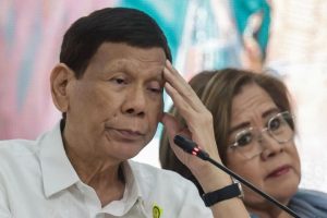 Rodrigo Duterte Mantan Presiden Filipina Ditangkap