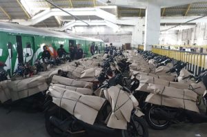 Cek Cara Daftar Mudik Gratis Kemenhub 2025, Kuota 7.424 Unit Motor dan 16960 Penumpang