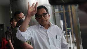 Sekjen DPR jadi Tersangka Korupsi Rumah Dinas
