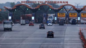Pemerintah Tetapkan Diskon Tarif Tol 20% Selama Lebaran 2025, Berlaku Mulai 24 Maret hingga 27 Maret 2025