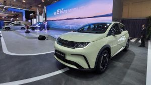 Mobil BYD Termurah di Indonesia