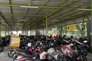 Modus Baru Pencurian Motor di Stasiun Gambir