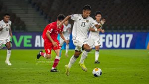Hasil Timnas Indonesia U-17 vs Afghanistan U-17 di Piala Asia U-17 2025