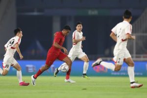 Hasil Timnas Indonesia vs Timnas Korea Utara di Piala Asia U-17 2025