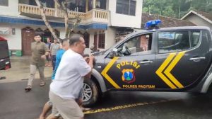 Viral Polisi dan Tersangka Curanmor di Pacitan Terlibat Aksi Kejar-kejaran