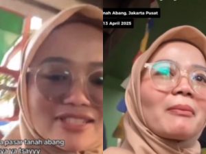 Viral Pengunjung Kaget Parkir Dipinggir Dikenai Rp60 Ribu di Tanah Abang