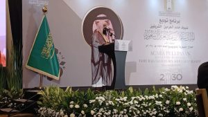 40 Warga Indonesia Diberi Hadiah Undangan Haji dari Raja Salman