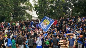 Acara Masak Bobon Santoso untuk Bobotoh di Bandung Diwarnai aksi pencopetan
