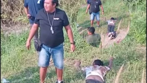 Aksi Begal Motor Gagal di Brebes, Malah Dihajar Korbannya