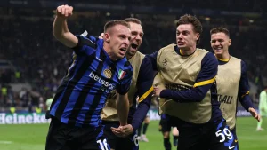 Skor Inter Milan Vs Barcelona di Leg ke 2 Liga Champions