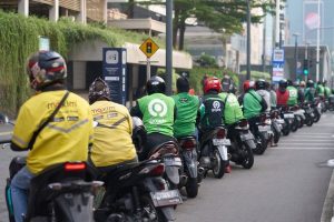 Besok Driver Ojol Matikan Aplikasi Secara Serentak
