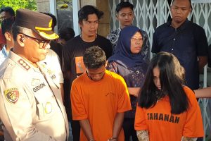 Pelaku Pengirim Paket Mayat Bayi Via Ojol di Medan Ditangkap Polisi