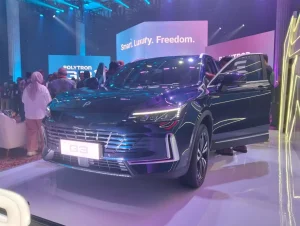 Harga Mobil Listrik Polytron G3 dan G3+
