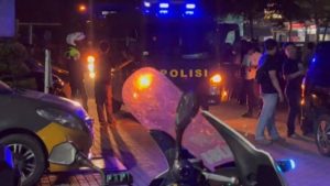Preman Berkedok Juru Parkir di RSUD Tangsel Ditangkap