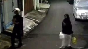 Sejoli Terekam CCTV Buang Bayi di Kawasan Pulo Gadung, Pelaku Langsung Diringkus Polisi