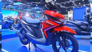 Harga Motor Baru Suzuki Easy 115 2025