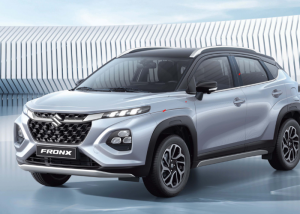 Harga Suzuki Fronx, Rilis di Indonesia Tahun Ini