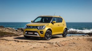 Harga Suzuki Ignis 2020 Bekas