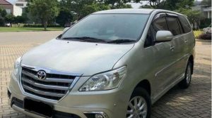 Kisaran Harga Mobil Toyota Kijang Innova Bensin 2005-2007 Bekas