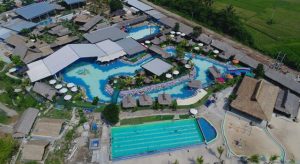 Water Villa Cikao Park Purwakarta, Tempat Staycation Ala Maldives