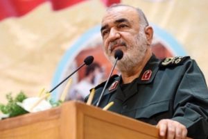 Kepala Garda Revolusi Iran Hossein Salami Tewas Akibat Serangan Israel