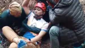Kronologi Pendaki Malaysia Jatuh di Gunung Rinjani