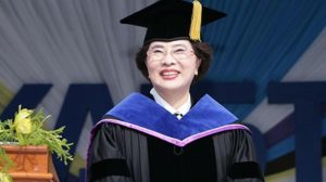 Tips Awet Muda Rektor Universitas Gachon Lee Gil-Ya yang Berusia 93 Tahun