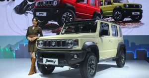 Harga Suzuki Jimny 5 Pintu