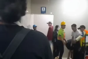 Viral Penumpang KAI TJ Priok-Bogor Melahirkan di Stasiun Bogor