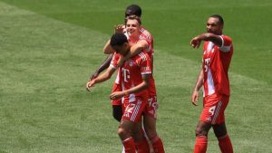 Bayern Munich Pesta Gol saat Lawan Auckland City di Laga Piala Dunia AntarKlub