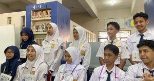 Unik! 5 Pasang Anak Kembar Masuk Bareng di SMAN 3 Semarang