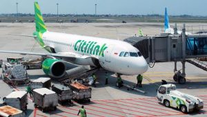 Citilink Pindahkan Beberapa Rute Penerbangan dari Bandara Halim ke Soekarno-Hatta