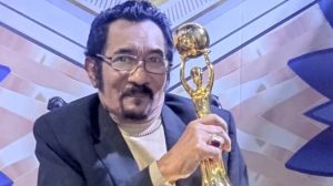 Penyanyi Dangdut Hamdan ATT Meninggal Dunia