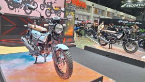 Harga Yamaha PG-1 Motor Bebek Petualang