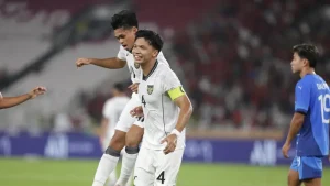 Hasil Indonesia Vs Filipina U23: Garuda Muda Tekuk Filipina 1-0