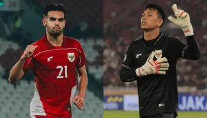 Piala AFF U 23: Jens Raven Top Skor dan Ardiansyah Kiper Terbaik