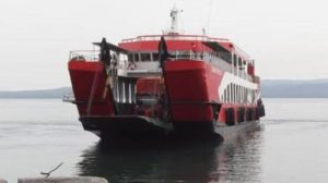 KMP Tunu Pratama Jaya Tenggelam di Selat Bali, 23 Penumpang Selamat 4 Meninggal
