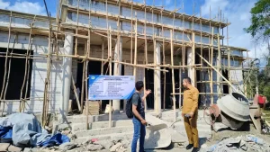 Viral Kades di Labuan Bajo Biayai Pembangunan Kantor Desa dari Dana Pribadi Rp1,1 Miliar
