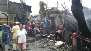 Kebakaran Kos-kosan Tebet, 4 Orang Tewas