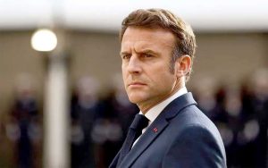 Presiden Macron Akan Umumkan Akui Negara Palestina pada September 2025