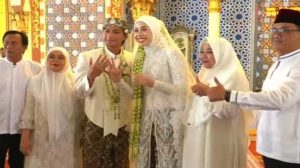 Sah, Megawati Hangestri Resmi Menikah Hari Ini
