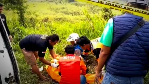 Penemuan Mayat Ojol Wanita Terbungkus Kardus di Gresik