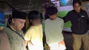Polisi Ringkus dan Tembak 3 Kaki Begal Sadis di Depok