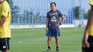 Pelatih Thailand Sebut Timnas U-23 Indonesia dan Vietnam Jadi Lawan Terberat di ASEAN Cup U-23 2025
