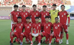AFC Ubah Format, Timnas Indonesia Diuntungkan